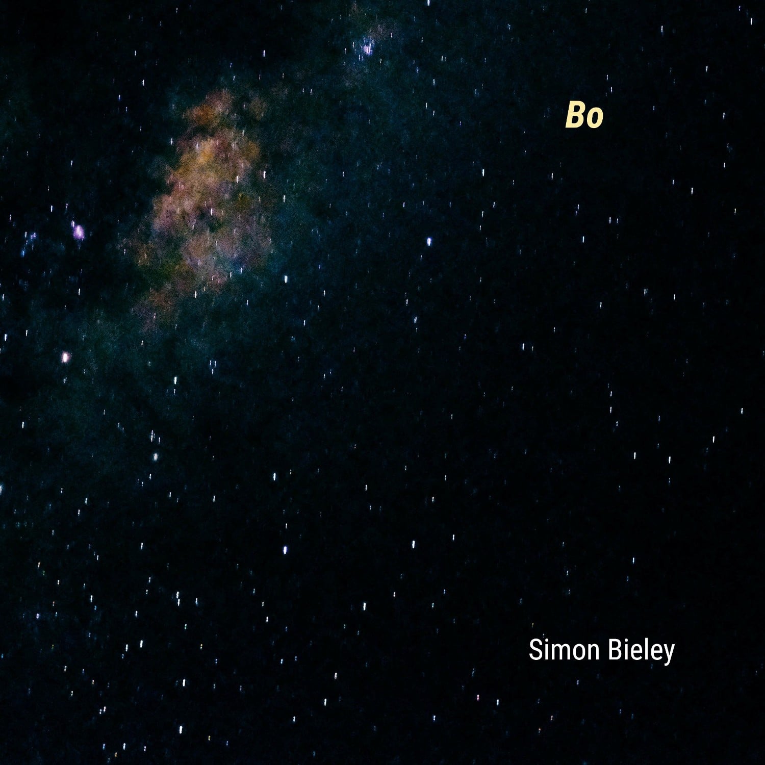 Simon Bieley - Bo (Cover)